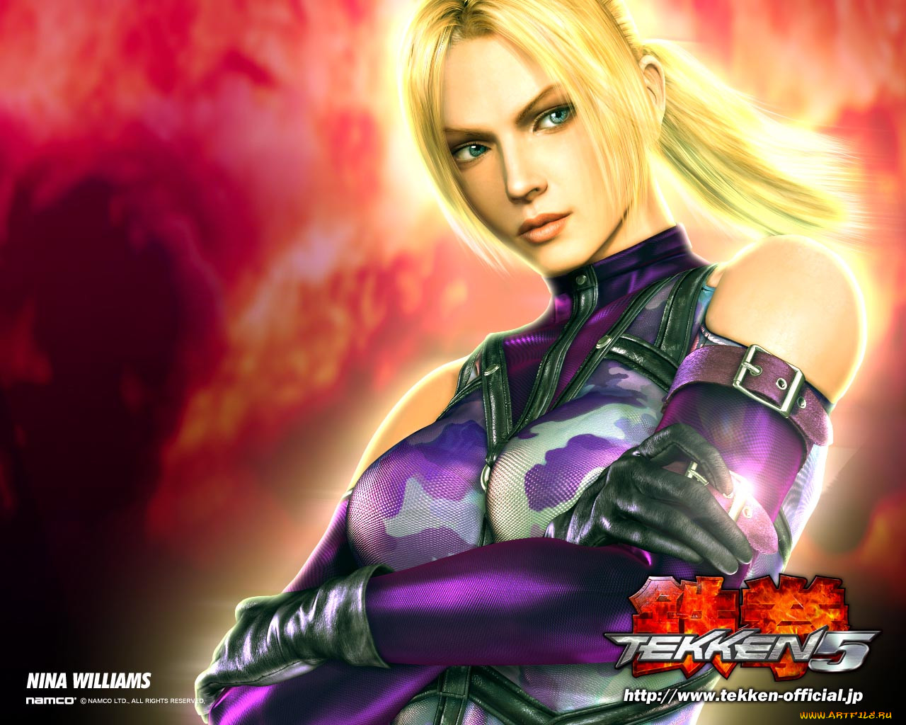 , , tekken